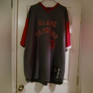 Vintage Negro League Baseball Jersey